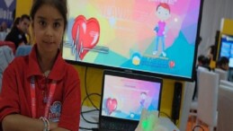 Kocaeli’nin genç dahileri TEKNOFEST’te ses getirdi