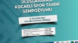 Kocaeli’nin spor tarihi bu sempozyumda