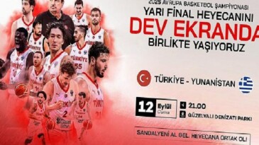 Konak, 12 Dev Adam’la final yolunda tek yürek!