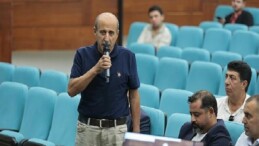 Konak, Gazze’yi kardeş şehir ilan etti