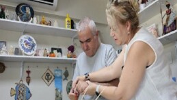 ​Konak Manisiz Hayat Köyü’nün çocuk yürekli ağabeyi