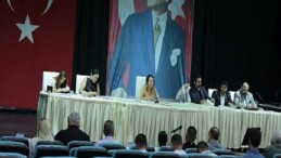 Konak Meclisinde doğal gaz önceliği