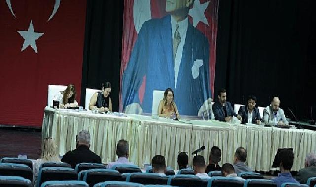 Konak Meclisinde doğal gaz önceliği