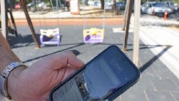 Konak Taşınabilir ile tahlil cepte