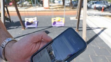 Konak Taşınabilir ile tahlil cepte