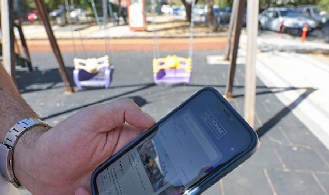 Konak Taşınabilir ile tahlil cepte