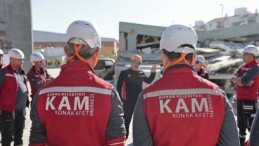 ​Konak’ın hayat kurtaracak timi alana indi