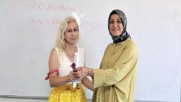 Konak’ta okur-yazar bayanların gurur günü