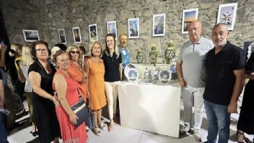 Konak’tan iz bırakan stant