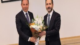 KONESOB’tan Ahilik Haftası’nda Konya Büyükşehir’e Ziyaret