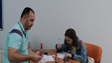 Konservatuvarın yeni yetenekleri belirli oldu