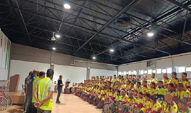 Konya Büyükşehir Üç Farklı Arama Kurtarma Düzeyinde Akreditasyon Alan Birinci Mahallî İdare Oldu