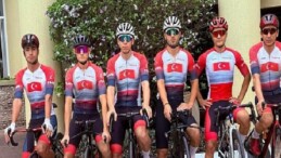 Konya Büyükşehirli Pedallar Dünya Yol Bisikleti Şampiyonası’nda Ülkemizi Temsil Edecek