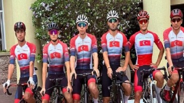 Konya Büyükşehirli Pedallar Dünya Yol Bisikleti Şampiyonası’nda Ülkemizi Temsil Edecek