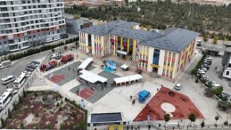 Konya Protokolü Öğrencilerin İlk Ders Zili Heyecanına Selçuklu’da Ortak Oldu