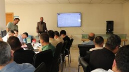 Konya’da Atıksu Arıtma Tesisi 2. Kademe İçin İhale Öncesi Şeffaf ve İştirakçi Toplantı