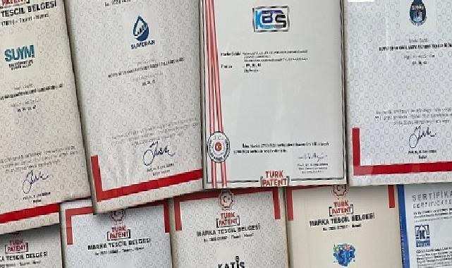 KOSKİ Geliştirdiği Yazılım ve Sistemleri Tescilledi