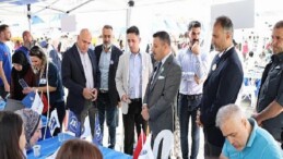 Küçükçekmece Belediyesi İstihdam Fuarı’nın İkincisini Düzenledi