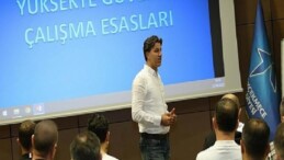 Küçükçekmece Belediyesi’nde Kurum İçi Eğitimler Devam Ediyor