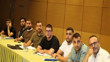 Küçükçekmece’de Çalışana Birinci Yardım Eğitimi