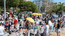 Küçüklerden büyük dayanışma!