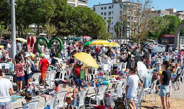 Küçüklerden büyük dayanışma!