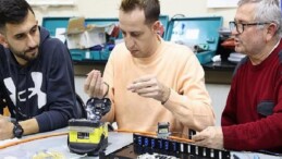 Kursiyerler, KO-MEK’le aranan eleman oluyor