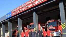 Kutsal uğraş, alevler ortasında vakitle yarış