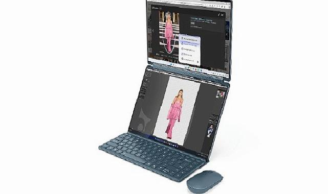 Lenovo, Innovation World 2025’te yapay zeka çağının yeni eserlerini tanıttı