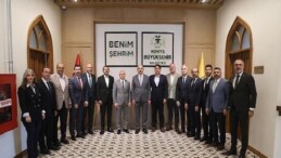 Lider Altay Bursalı Belediye Liderlerine Konya Modeli Belediyecilik Çalışmalarını Anlattı