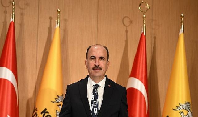 Lider Altay: “İtfaiyeciler Milletimizin Kahramanlarıdır”