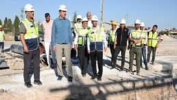 Lider Altay: “Kurak Periyotlarda Kent Merkezine Su Aktaracak 62 KM’lik Hatta İrtibat Çalışmalarına Başladık”