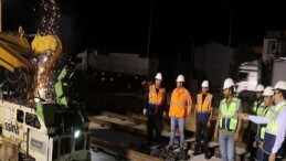 Lider Altay: “Şehrimizin Geleceği İsmine Tarihi Adımlar Atılıyor”