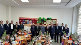 Lider Altay Yeni Eğitim Yılının İyi Olmasını Diledi