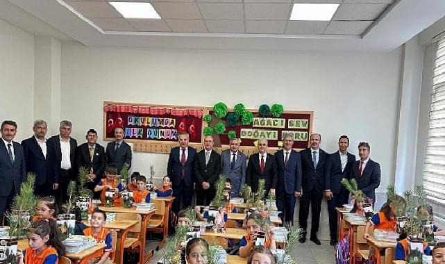 Lider Altay Yeni Eğitim Yılının İyi Olmasını Diledi