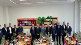 Lider Altay Yeni Eğitim Yılının İyi Olmasını Diledi