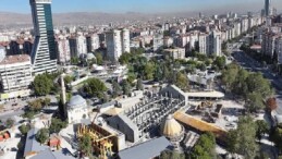 Lider Altay: “Yüzde 60’ı Tamamlanan Kent Kütüphanemiz Bir Kültür ve Eğitim Yuvası Olacak”