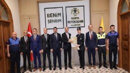 Lider Altay Zabıta Teşkilatı’nın 199. Kuruluş Yılını Kutladı