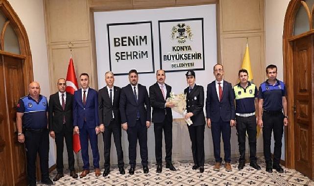 Lider Altay Zabıta Teşkilatı’nın 199. Kuruluş Yılını Kutladı