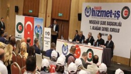 Lider Arı, Hizmet-İş Nevşehir Şubesi’nin Genel Konseyine Katıldı