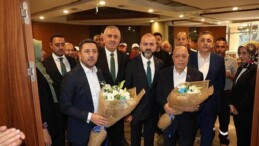 Lider Arı, Hizmet-İş Nevşehir Şubesi’nin Genel Konseyine Katıldı