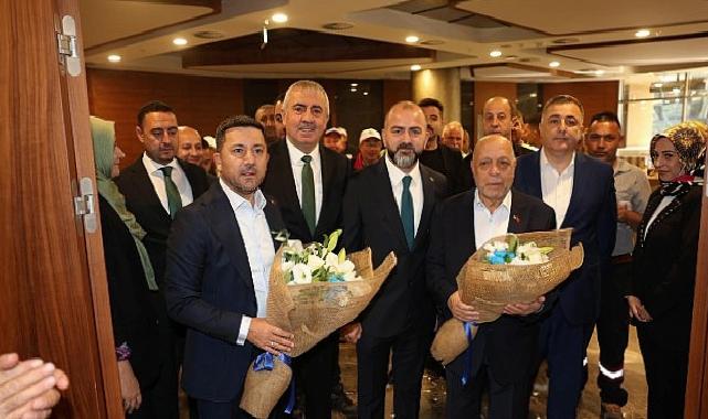 Lider Arı, Hizmet-İş Nevşehir Şubesi’nin Genel Konseyine Katıldı