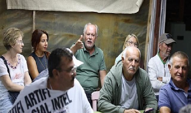 Lider Denizli’den Çiftlik’te “Ne Var Ne Yok” Buluşması