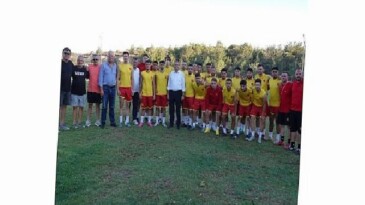 Lider Ergin’den Küçükköyspor’a Dönem Dayanağı