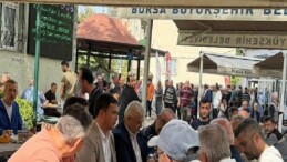 Lider Erkan Aydın’dan Gülbahçe Mahallesi’ne ziyaret