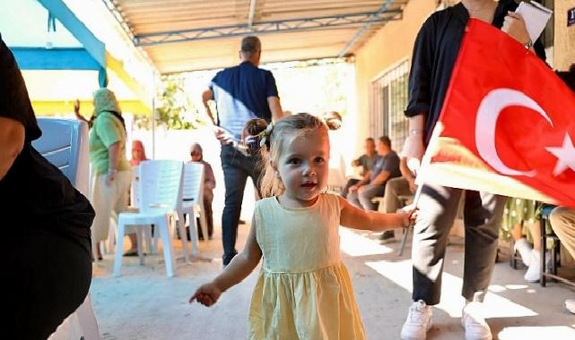 Lider Gençay Batıköy Mahallesi’nde Halkın Taleplerini Dinledi