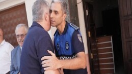 Lider Gerenli Zabıta Haftası’nı kutladı