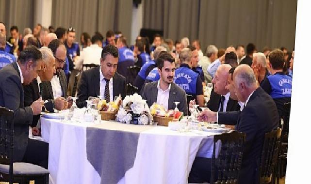 Lider Güner’den Zabıta Teşkilatına 199. Yıl Dönümü Kutlaması