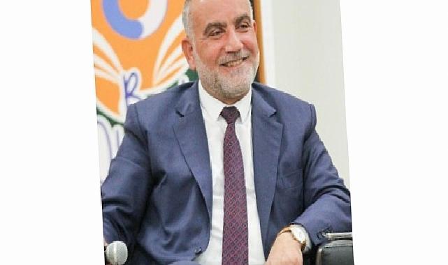 Lider İbrahim Sandıkçı: “Öğrencilerimizin tamamına burs takviyesi sağlıyoruz”