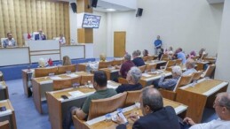 Lider İbrahim Sandıkçı: “Yaşamı kolaylaştıran ve yaşama paha katan hizmetleri hemşehrilerimizle buluşturuyoruz”